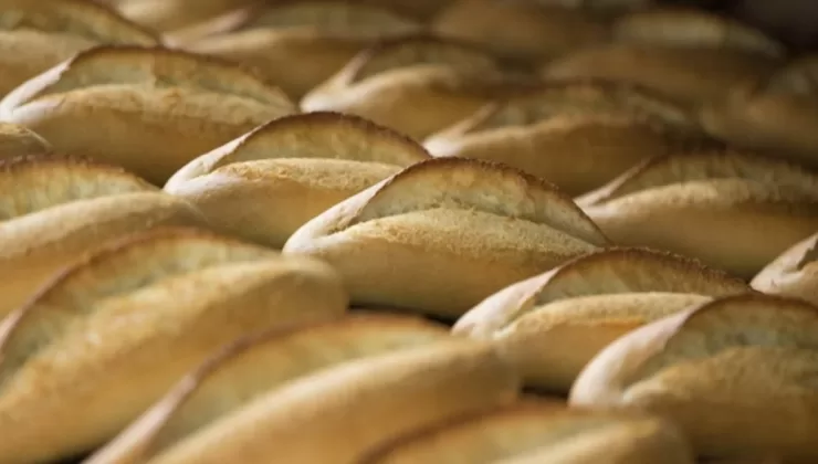 Günlük israf edilen 13 milyon ekmeğin 8 milyonu önlendi