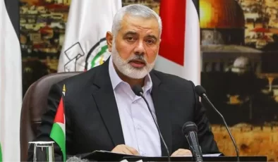 Hamas lideri İsmail Heniyye’nin saldırıda yaralanan torunu hayatını kaybetti