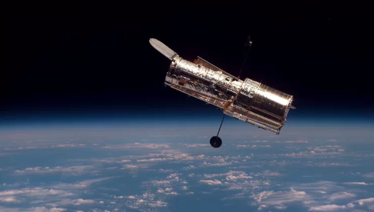 Hubble Uzay Teleskopu’nu uzayda unuttular