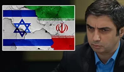 İran İsrail’e saldırdı: Kurtlar Vadisi’ndeki o sahne yeniden gündem oldu
