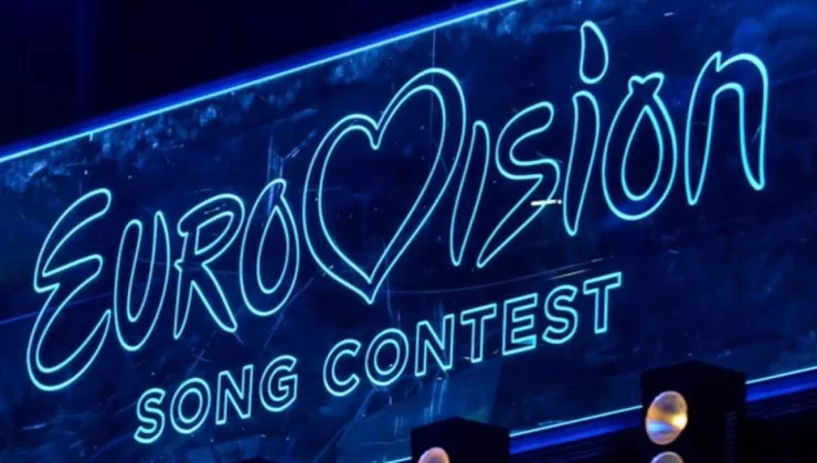 İsrail’e kucak açan Eurovision’da “kefiye” krizi! İsveçli Eric Saade direnişi sahneye taşıdı