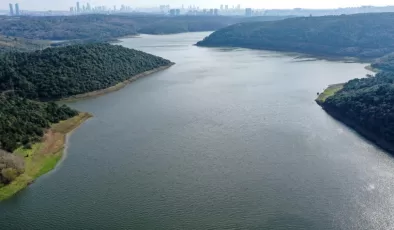 İstanbul barajları nefes aldı: Doluluk oranı yüzde 83,1’e yükseldi