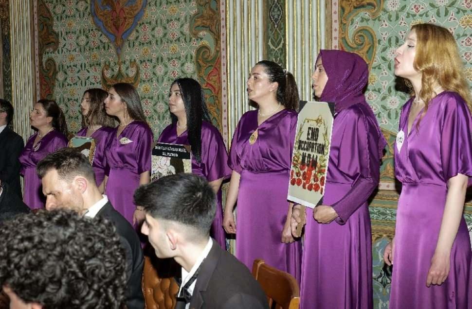 istanbul universitesi devlet konservatuari ogrencileri gazze icin konser verdi 1 R35KYdvQ