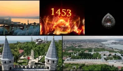 İstanbul’un fethinin 571. yılı
