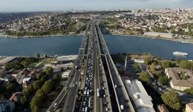 İstanbul’un trafik sorununun yıllık faturası: 10 milyar dolar