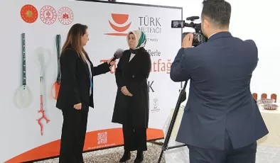 İznik’te Türk Mutfağı Haftası Etkinliği Gerçekleşti