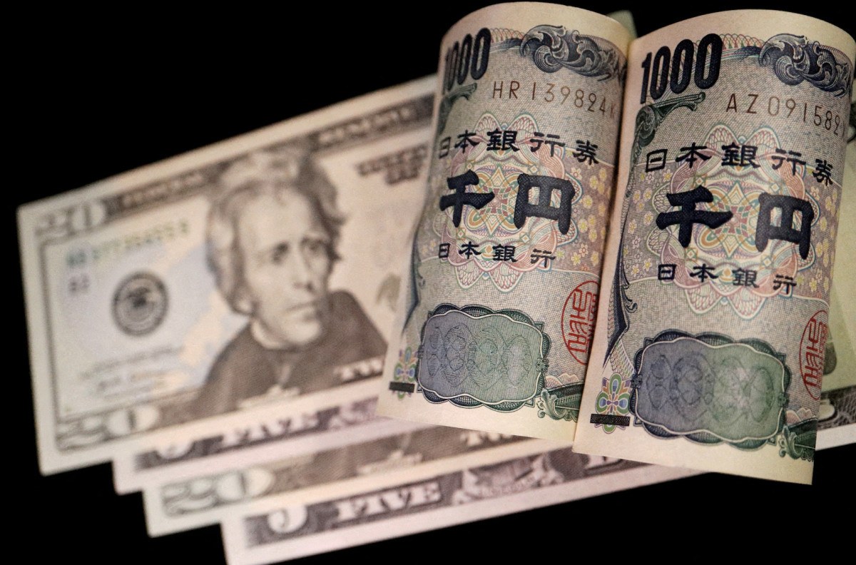 japon yeni dolar karsisinda 1986dan bu yana en dusuk seviyesine indi 0