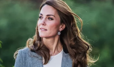 Kanser olduğunu duyuran Kate Middleton’dan yeni hamle
