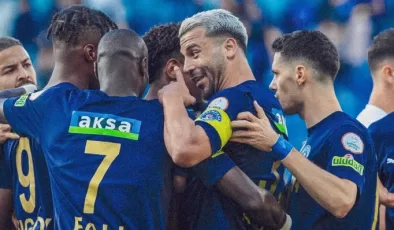 Kasımpaşa, Antalyaspor’u 3 golle geçti