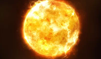 Kimse bunu beklemiyordu: Güneş’te aynı anda 4 patlama birden
