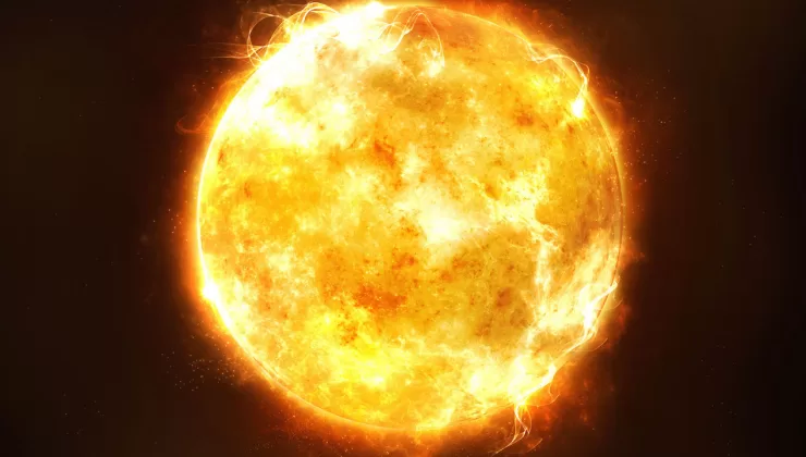 Kimse bunu beklemiyordu: Güneş’te aynı anda 4 patlama birden