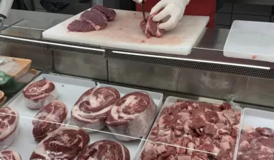 Kırmızı ete zam: Et ve Süt Kurumu fiyatlarda artışa gitti