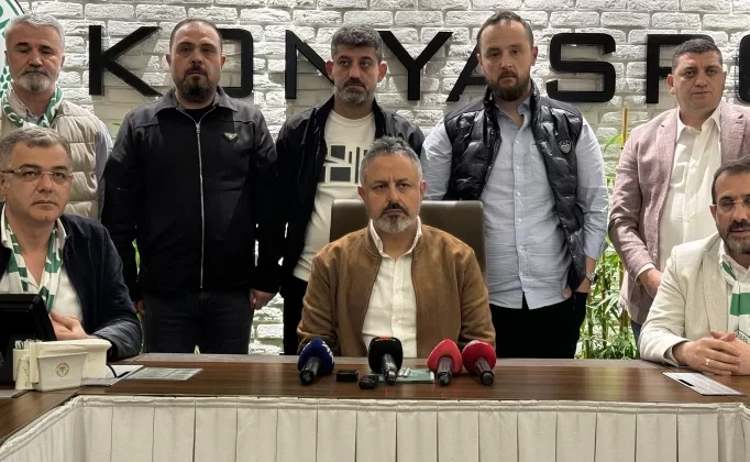 Konyaspor Başkanı Ömer Korkmaz’dan taraftara sitem