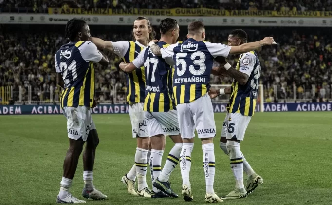 Konyaspor – Fenerbahçe: 11’ler