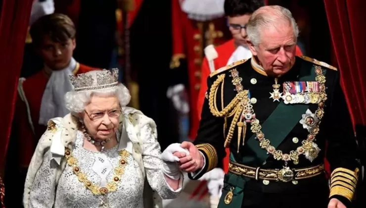 Kral Charles annesi Kraliçe Elizabeth’i solladı! Serveti resmen dudak uçuklatıyor