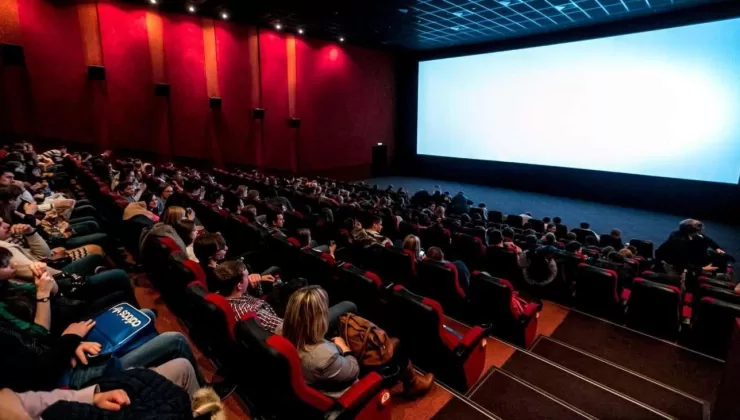 Kültür ve Turizm Bakanlığı’ndan sinema sektörüne 34,5 milyon lira destek