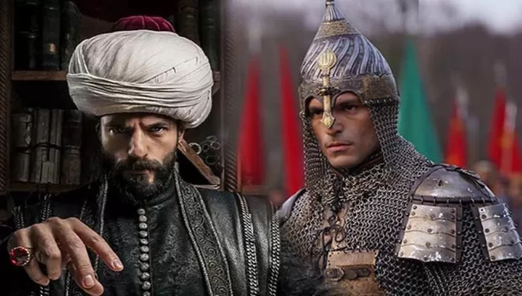 Mehmet Fetihler Sultanı dizisi oyuncularından Filistin’e destek videosu!