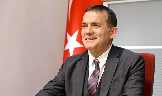 Mersin Yenişehir Belediye Başkanı Abdullah Özyiğit’ten 1 Mayıs Emek ve Dayanışma Günü mesajı