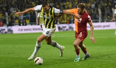 MHK’den Galatasaray-Fenerbahçe derbisi için yabancı kararı!