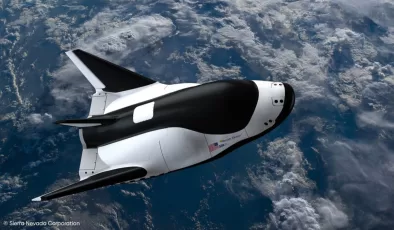 Mini uzay uçağı Dream Chaser, en sonunda fırlatılıyor