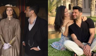 Murat Yıldırım ve eşi İman Elbani’den olay olan paylaşım! Cannes videosuyla…
