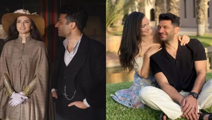 Murat Yıldırım ve eşi İman Elbani’den olay olan paylaşım! Cannes videosuyla…