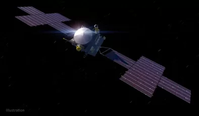 NASA duyurdu: Dünya, 226 milyon kilometre mesafeden lazer mesajı aldı