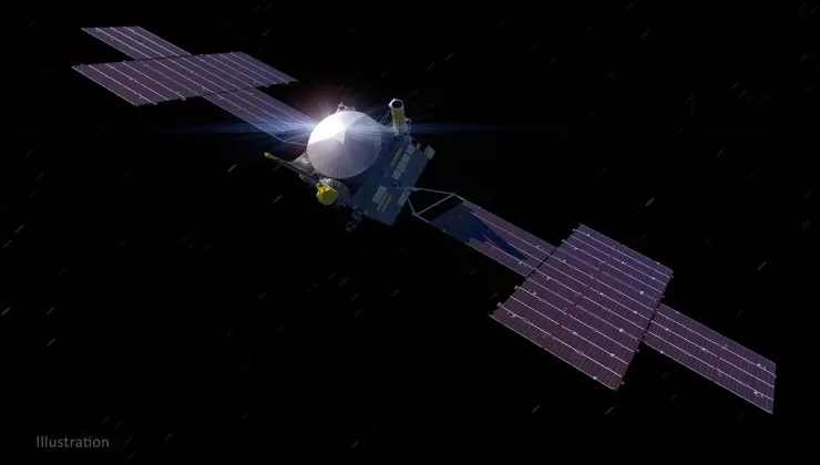NASA duyurdu: Dünya, 226 milyon kilometre mesafeden lazer mesajı aldı