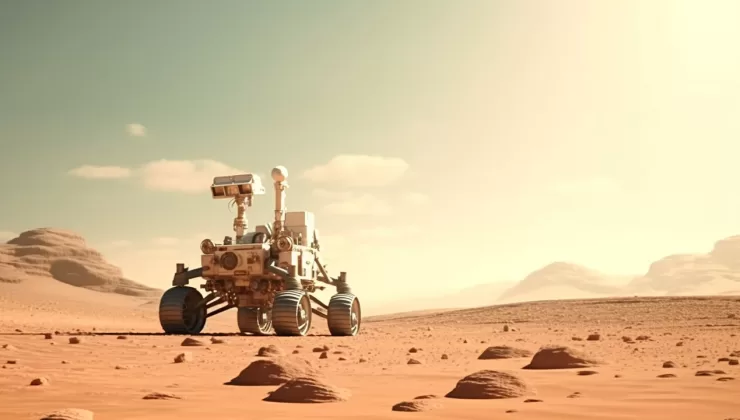 NASA Mars toprağını Dünyaya getirmek için ekonomik bir yol arıyor