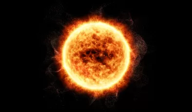 NASA, son 20 yıldır yaşanan en büyük güneş patlamasının videosunu yayınladı