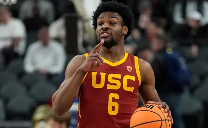 NBA scoutları, USC’nin Bronny’yi “kısıtladığına” inanıyor