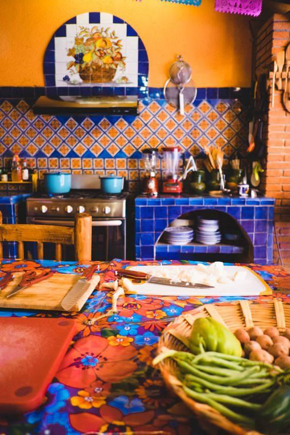 nese ve mutlu evlerin sirri meksika tarz dekorasyonda gizli 1 vMMChY3b