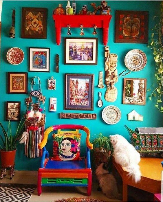 nese ve mutlu evlerin sirri meksika tarz dekorasyonda gizli 8 DsmHvDTH