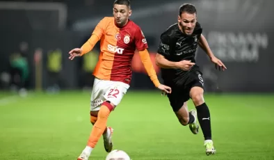 Önder Galatasaray’ın konuğu Pendikspor
