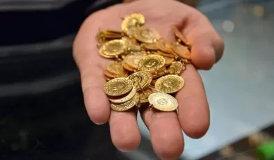 Orta Doğu’daki gerilim altın fiyatlarını artırdı: Gram altın 2 bin 494 lirada