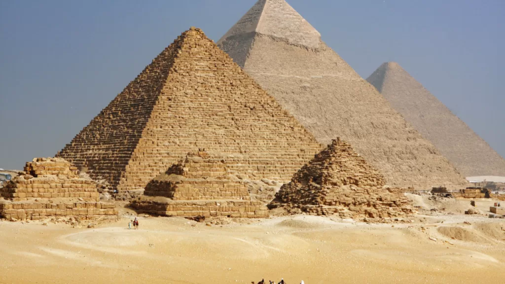piramitlerin nasil insa edildiginin sirri yeni kesifle ortaya cikmis olabilir GmJPg3lG