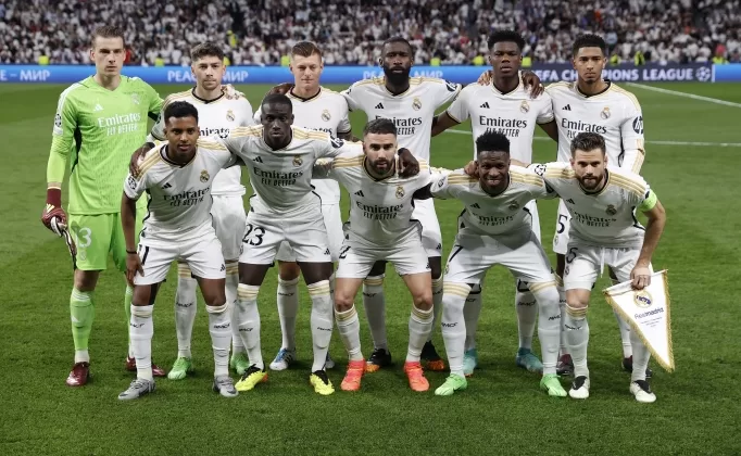 Real Madrid yeniden tıpkı şey yaptı: Finaldeler!