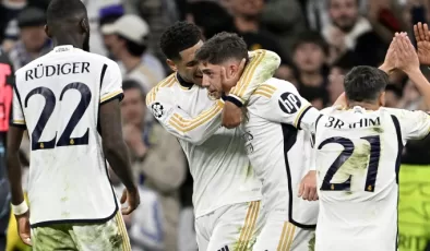 Real Madrid’de kritik hafta!