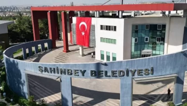 Şahinbey Belediyesi’nden paylaşılan videoya ilişkin açıklama
