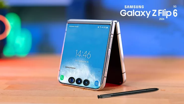 Samsung Galaxy Z Flip 6, beklenenden çok daha güçlü olabilir