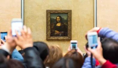 Sanat dünyasına damga vuran gelmiş geçmiş en ünlü tablolar!
