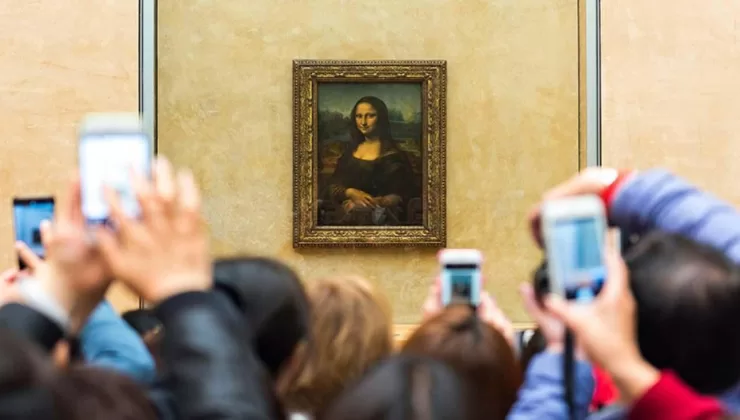 Sanat dünyasına damga vuran gelmiş geçmiş en ünlü tablolar!