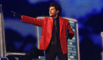 Şarkıcı The Weeknd’den Gazze’ye bağış