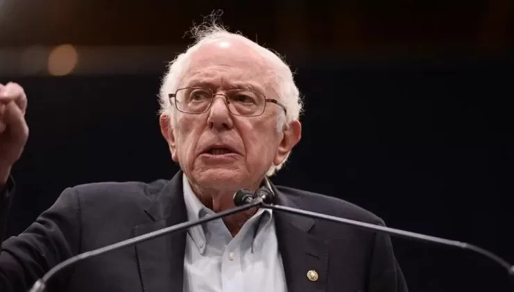 Senatör Sanders’tan Netanyahu’ya seslendi: Katliamdan sizi sorumlu tutmak antisemitizm değildir