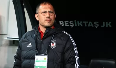 Serdar Topraktepe: “Beşiktaş derbilerde uygun oynar”