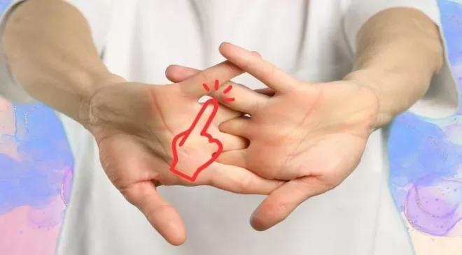 Sürekli parmak çıtlatanlar dikkat: Parmak çıtlatmak eklemlere zarar verir mi?