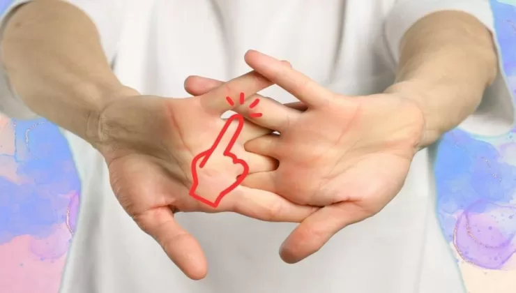 Sürekli parmak çıtlatanlar dikkat: Parmak çıtlatmak eklemlere zarar verir mi?