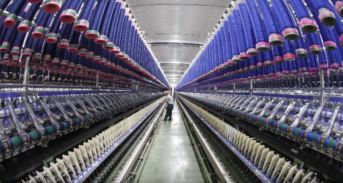 tekstil ihracatini uc il sirtladi 0 BdIuSUTP