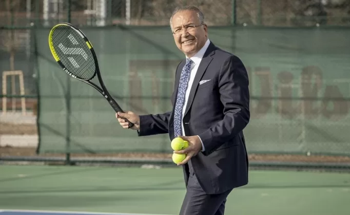“Teniste Türkiye’den grand slam şampiyonu çıkacak”