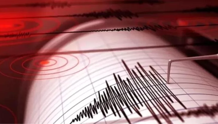 Tokat’ta 5,6 büyüklüğünde deprem meydana geldi